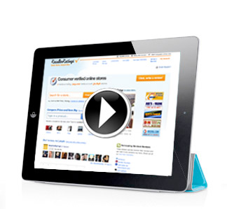 write a review, win an iPad