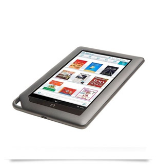 write a review, win a Nook Tablet