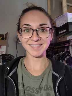 Rectangle Glasses 78203