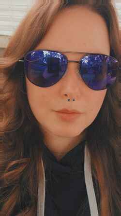 Steel Gray Aviator Glasses #3239212 | Zenni Optical
